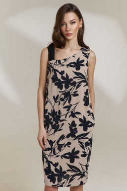 Платье 0847 мультидизайн - Diliafashion фото 2