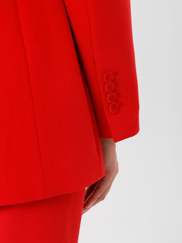 Жакет прилегающего силуэта - Marchello marchellini фото 7