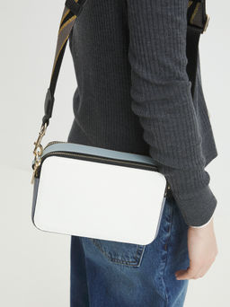 Кросс-боди TENDANCE Артикул 4327565, белый  фото 5