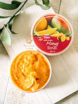 Скраб для тела BANNA Манго BANNA  250 гр