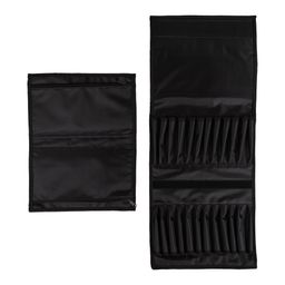 VISTA-ARTISTA Пенал для маркеров на 48 шт. VPQM-02 16 x 28 x 11 см 100% нейлон клетка  фото 3