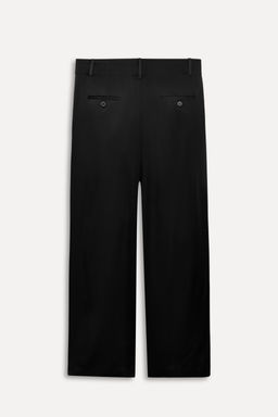 SATIN SUIT TROUSERS 50TH ANNIVERSARY - Zara фото 9