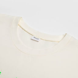 Футболка женская MINAKU Paradise, экрю, размер 42