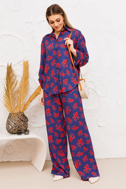 Костюм AmberA 2044К кораллы  фото 2