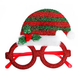 Карнавальные очки Колпачок