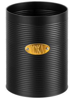 Банка для муки 3,4 л 15,5*15,5*20,5 см Черная - Elan gallery фото 6