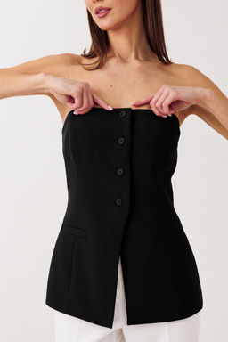 Топ VN fashion 1120 черный