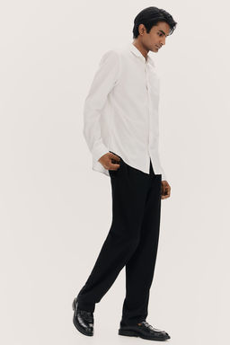 Camisa Slim Fit - H&m фото 3