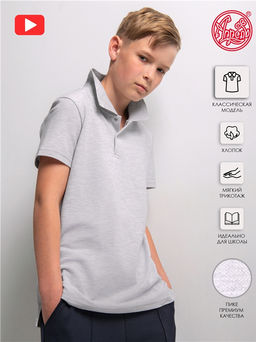 футболка-поло 1ПДК2291890