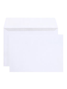 Цена за 500 шт. Конверт почтовый С4 229 х 324 мм, без подсказа, без окна, отрывная лента, внутренняя запечатка, 90 г/м2