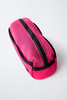 SCHOOL MESH PENCIL CASE - Zara фото 3