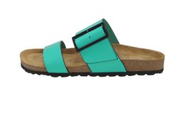 Шлепки, бирюзовые - Heine фото 2