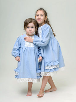 Платье для девочки ДЛ 26-1 "Майя"