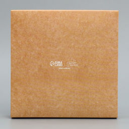 Цена за 5 шт. Коробка для конфет, кондитерская упаковка, 9 ячеек, «Ручная работа», 14.7×14.7×3.5 см