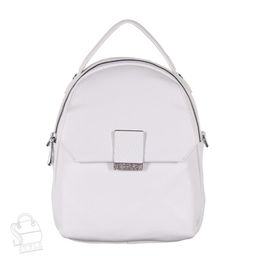 Рюкзак женский 69162 white Velina Fabbiano-Safenta/30 в Новосибирске