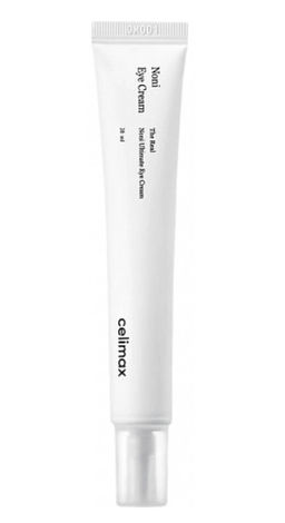 Крем вокруг глаз восстанавливающий с нони и пептидами CELIMAX The Real Noni Ultimate Eye Cream, 20ml
