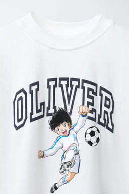 OLIVER AND BENJI CHAMPIONS T-SHIRT - Zara фото 3