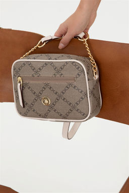 Женская сумка через плечо из норки Неожиданная скидка в корзине - U.s. polo assn фото 2