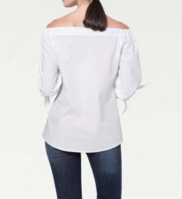 Блузка, белая - Heine фото 4