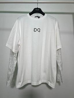 Блуза 1151 - Niv niv фото 9