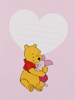 Цена за 20 шт. Тетрадь А5, 12 листов в косую линейку "Зверята" микс