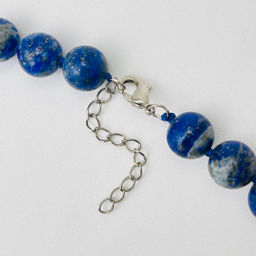 Бусы из Лазурита 48 см +