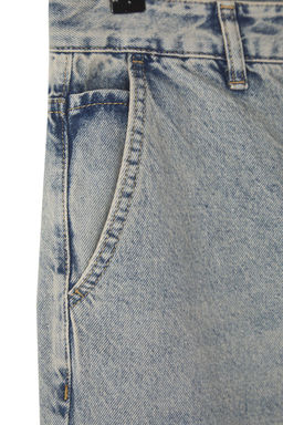 TRENDYOL MAN Ac?k Mavi Skater Jeans Kot Pantolon TMNSS25JE00003 - Trendyolmilla фото 8