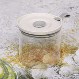 Банка для продуктов стеклянная 650мл "Olala"