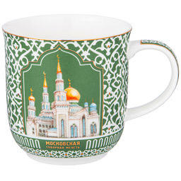 КРУЖКА LEFARD МЕЧЕТЬ 400 МЛ