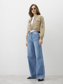 Женский Бомбер - Mossmore фото 22