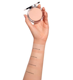 LuxVisage Пудра матирующая LUXVISAGE Ultra matt, тон 101 porcelain - Golden rose фото 3