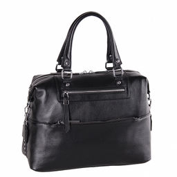 Сумка 0759 black Polina&Eiterou