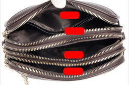 KAIDIFEINIROO Сумка женская 8632 фото 8