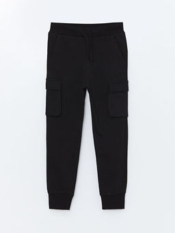 Beli Lastikli Erkek ?ocuk Kargo E?ofman Alt?