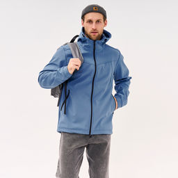RODOS Ветровка softshell мужская М-311 Джинс