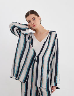 Рубашка Hassfashion