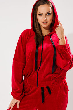 Костюм ANELLI 1305 фуксия