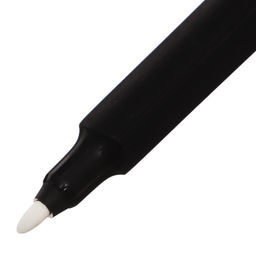 Цена за 10 шт. Маркер перманентный 2.5 мм Centropen 2686, линия 1.2 мм, цвет белый