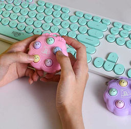 Брелок-игра Whack-a-mole