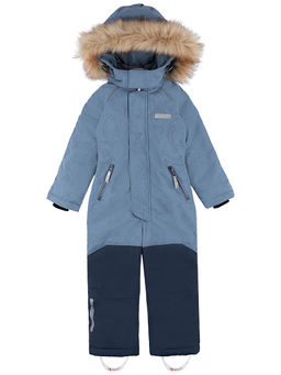 Комбинезон 8з1924 хаки/черный - Nikastyle фото 13