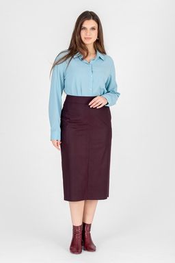 58339 Юбка Елисеева Олеся - Eliseeva olesya фото 4