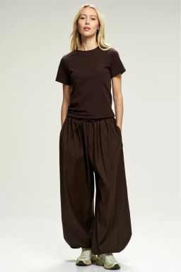 Футболка Basic Choco