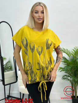 Футболка женская с рисунком