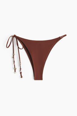 Braga de bikini Brazilian tipo tanga