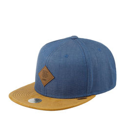 Бейсболка DJINNS арт. 6P SB Linen 2015 (темно-синий)