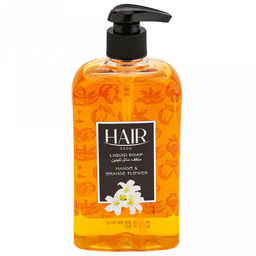 Мыло жидкое "HAIR Манго & Апельсин" 500мл (Турция)