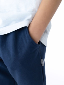 Брюки детские темносиние