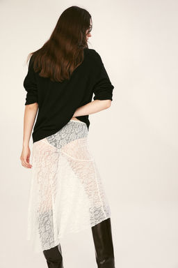 Jersey de punto fino - H&m фото 3