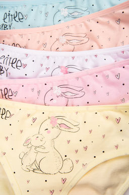 Трусы для девочки 5шт. Donella  фото 5