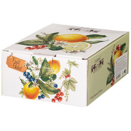 Чайная пара Lefard Fruit Basket 330 мл  фото 2